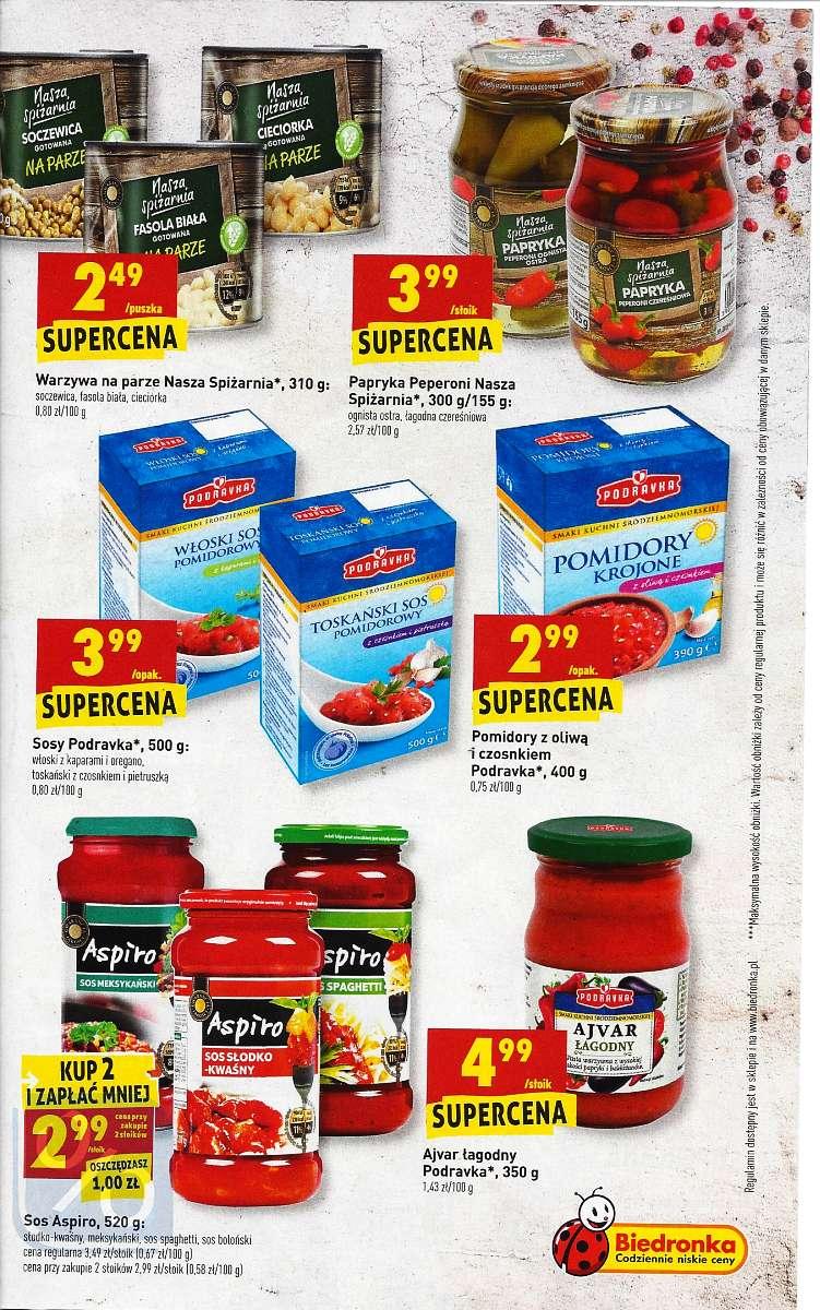 Gazetka promocyjna Biedronka do 21/02/2018 str.36