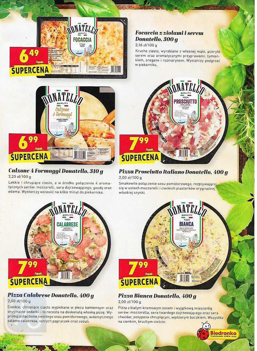 Gazetka promocyjna Biedronka do 25/02/2018 str.35