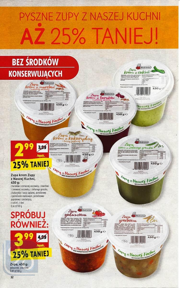 Gazetka promocyjna Biedronka do 21/02/2018 str.33