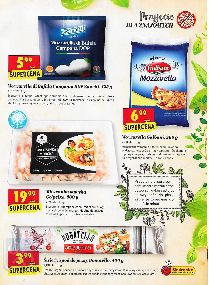 Gazetka promocyjna Biedronka do 25/02/2018 str.33