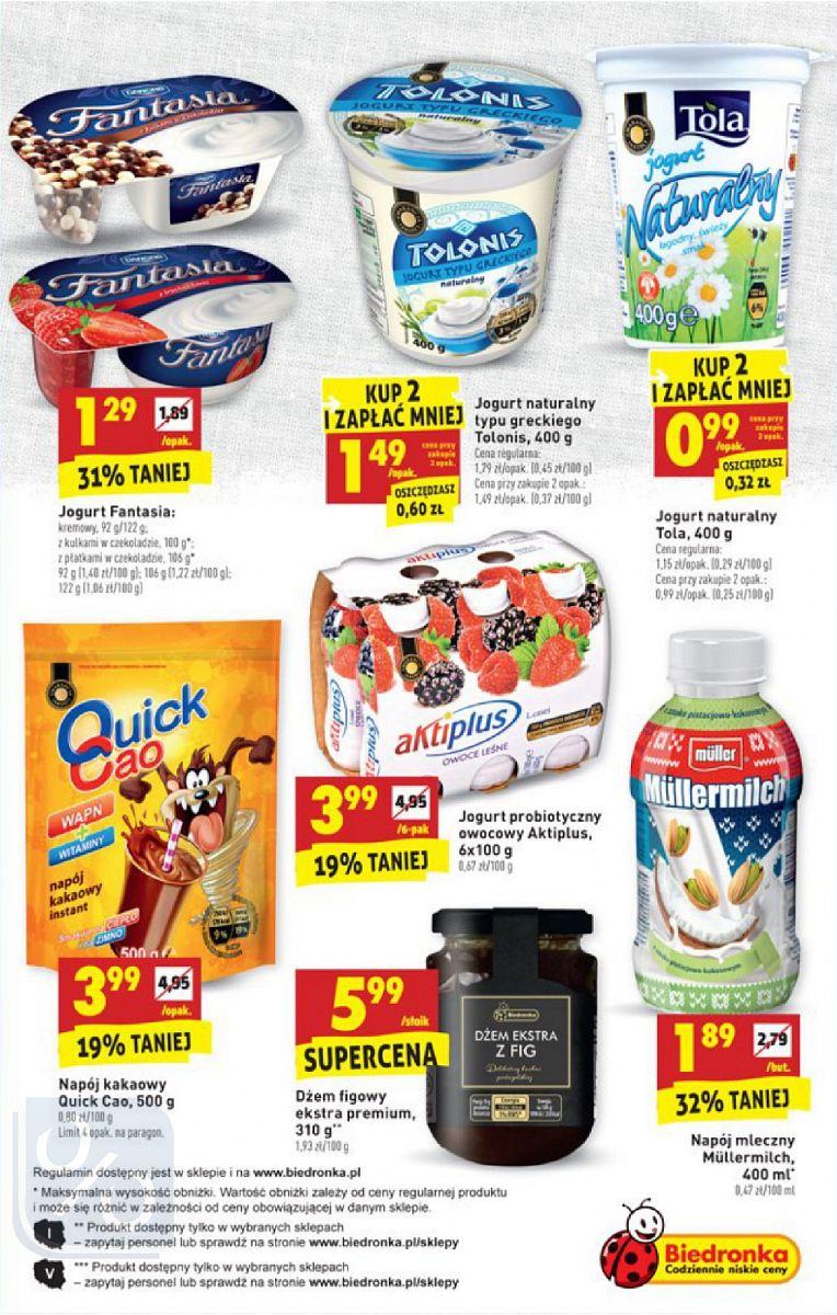 Gazetka promocyjna Biedronka do 18/02/2018 str.31