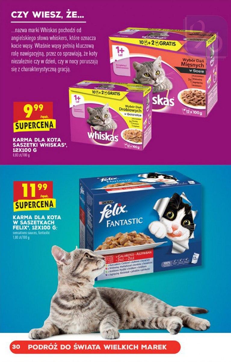 Gazetka promocyjna Biedronka do 18/02/2018 str.30