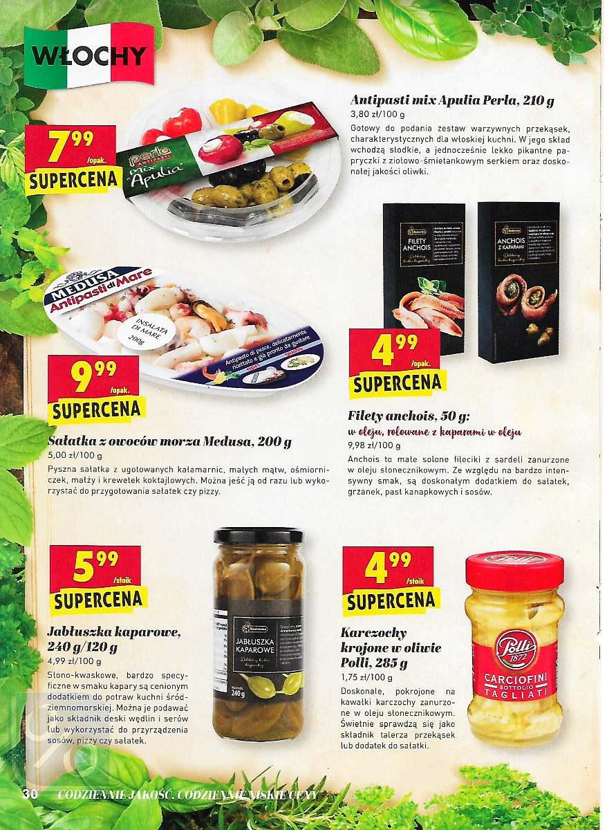 Gazetka promocyjna Biedronka do 25/02/2018 str.30