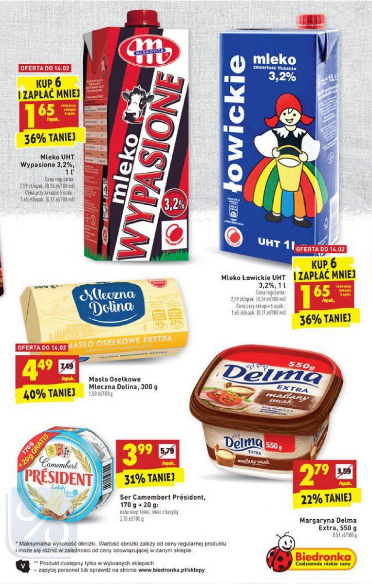 Gazetka promocyjna Biedronka do 18/02/2018 str.29