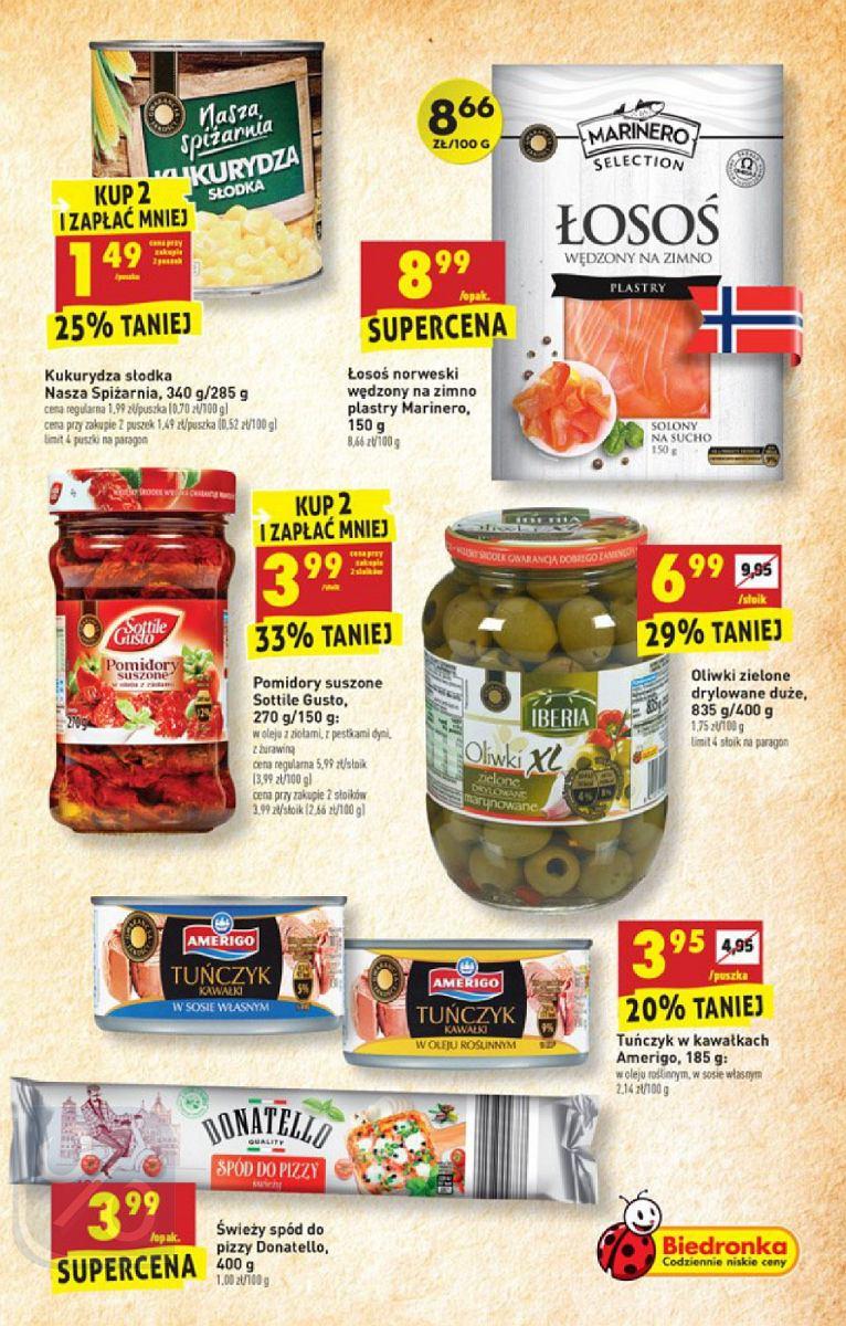 Gazetka promocyjna Biedronka do 14/02/2018 str.29