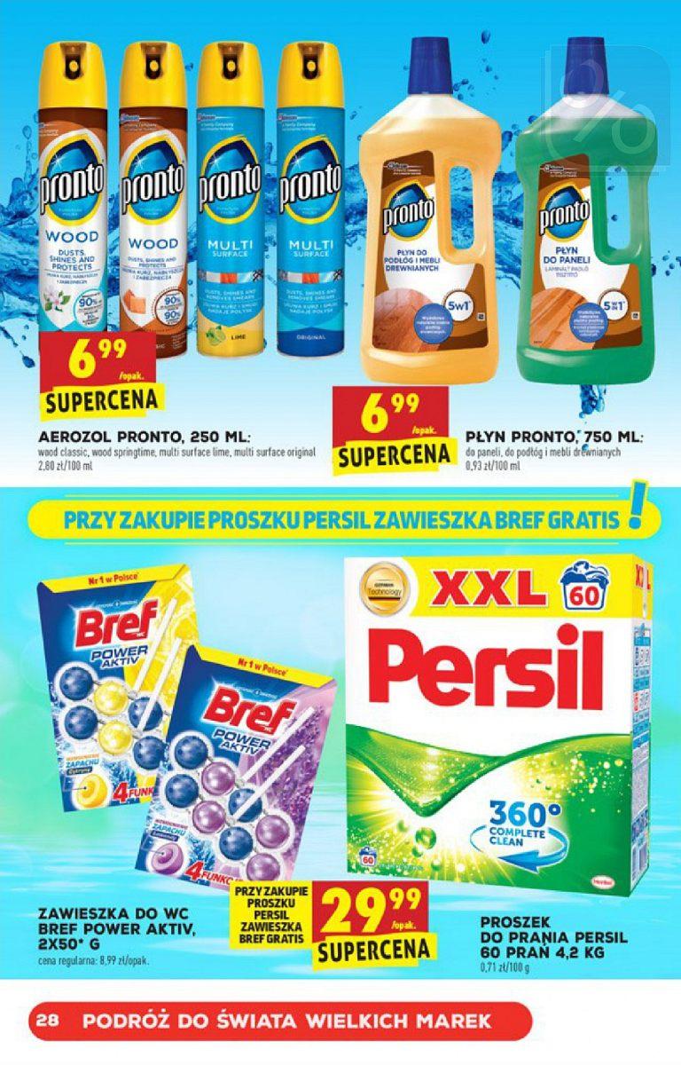 Gazetka promocyjna Biedronka do 18/02/2018 str.28