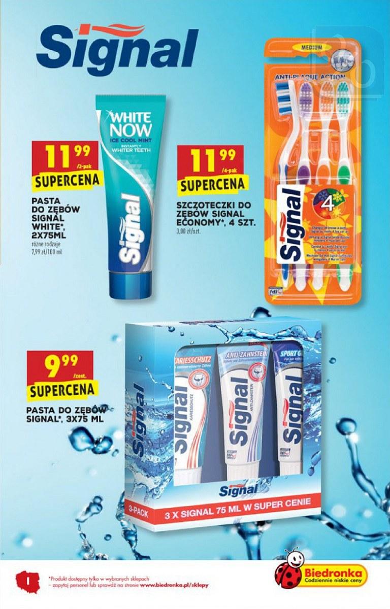 Gazetka promocyjna Biedronka do 18/02/2018 str.27
