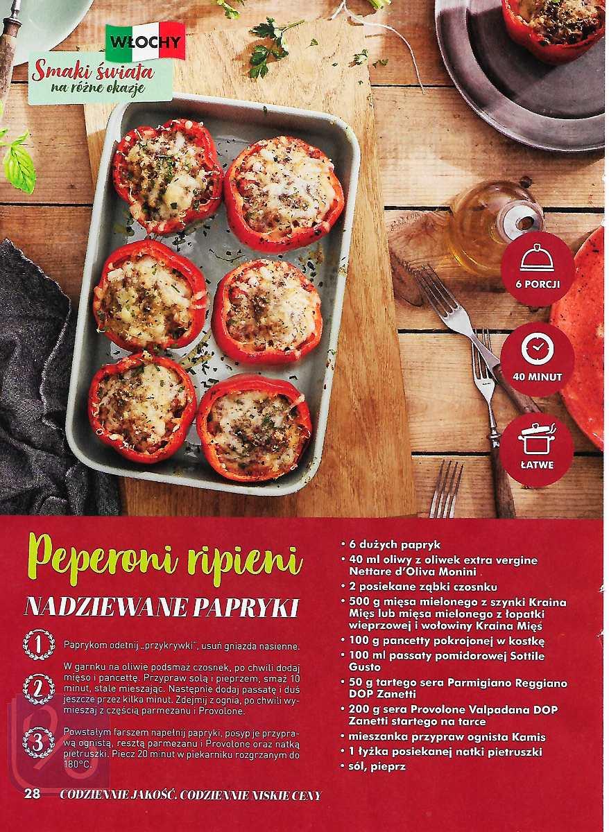 Gazetka promocyjna Biedronka do 25/02/2018 str.28