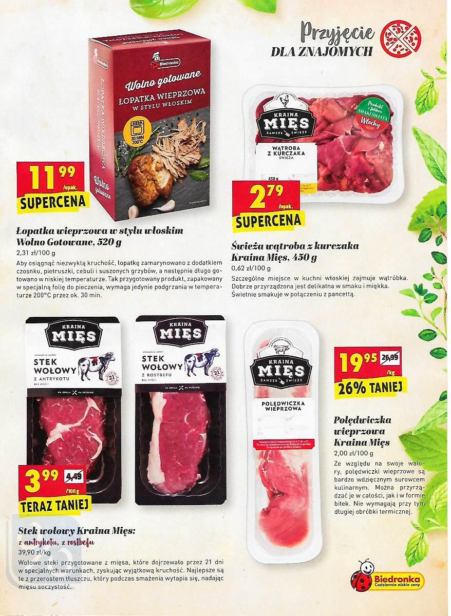 Gazetka promocyjna Biedronka do 25/02/2018 str.27