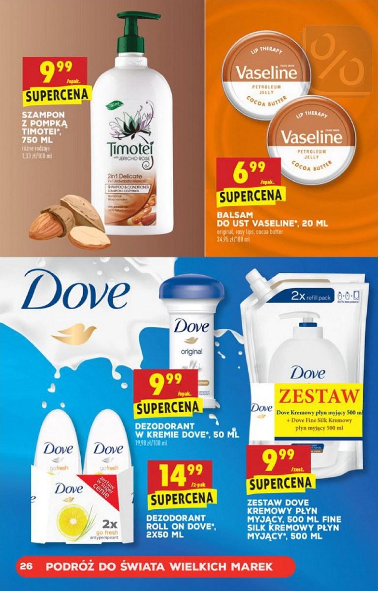 Gazetka promocyjna Biedronka do 18/02/2018 str.26