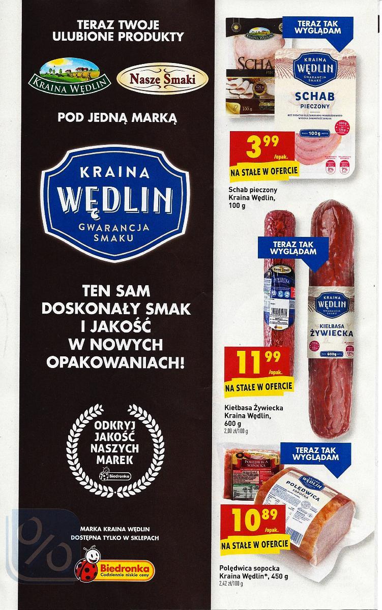Gazetka promocyjna Biedronka do 21/02/2018 str.27