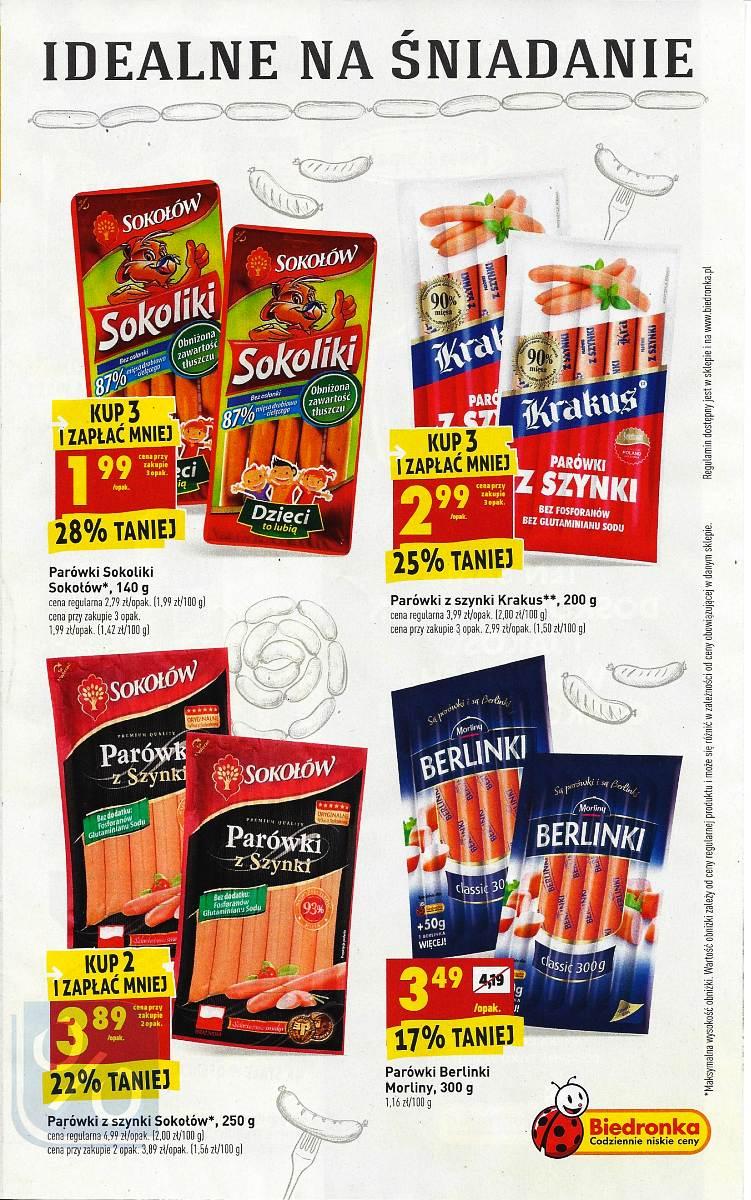 Gazetka promocyjna Biedronka do 21/02/2018 str.26