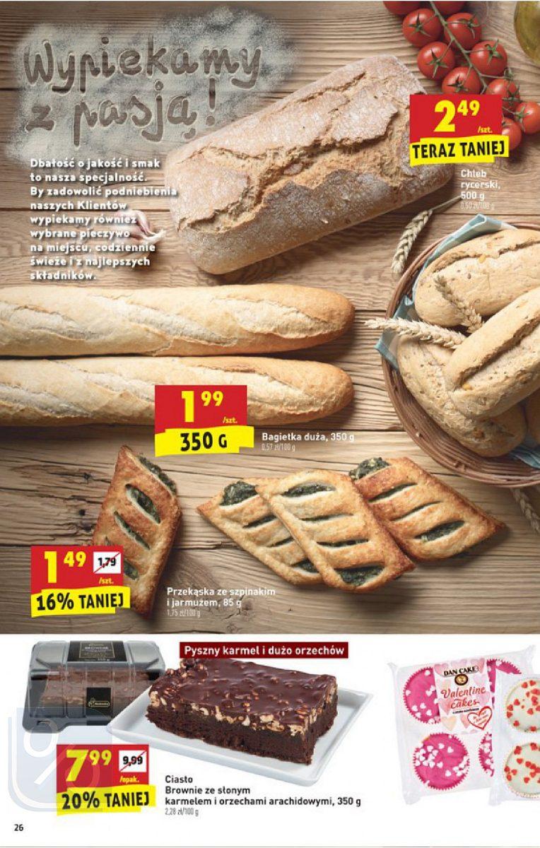 Gazetka promocyjna Biedronka do 18/02/2018 str.26