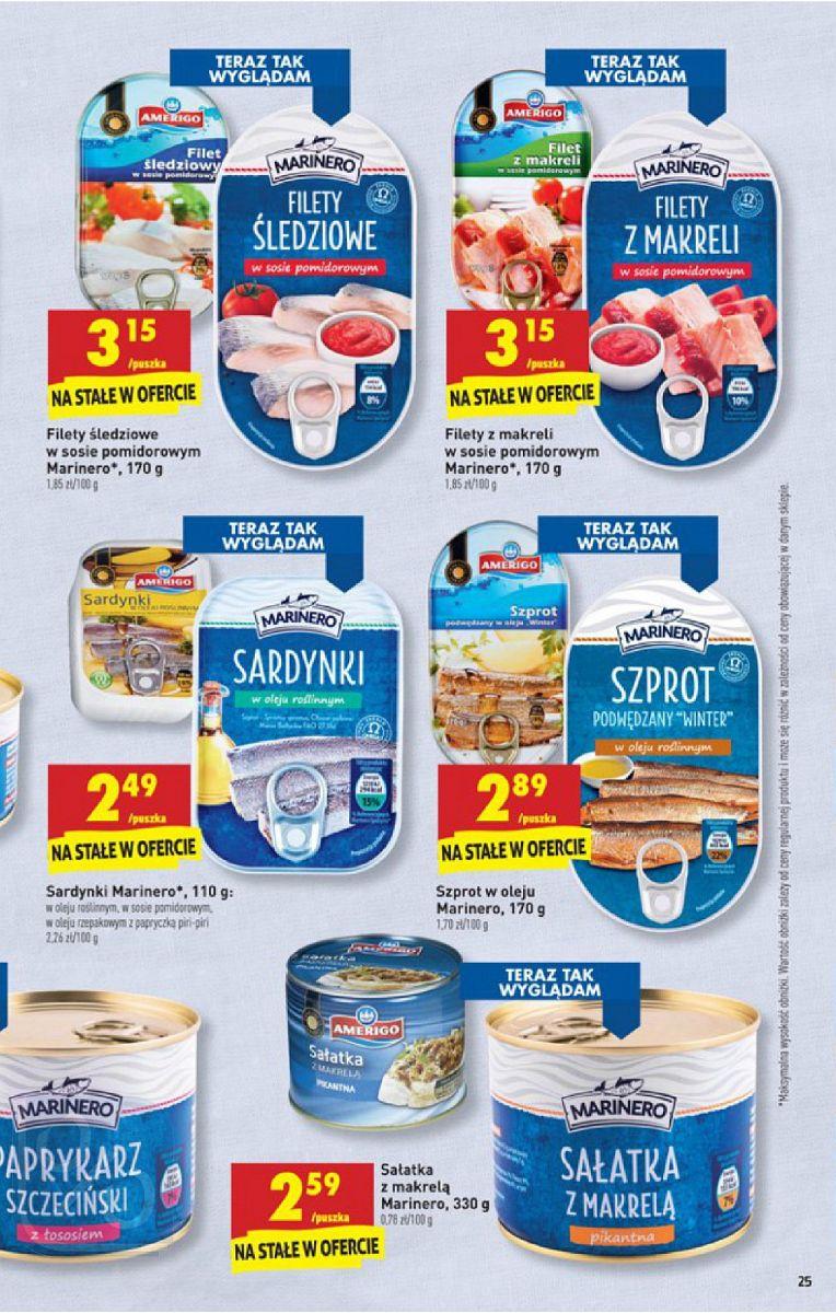 Gazetka promocyjna Biedronka do 18/02/2018 str.25