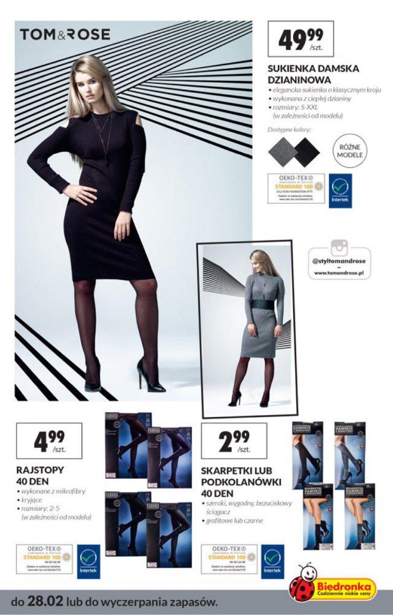 Gazetka promocyjna Biedronka do 28/02/2018 str.25