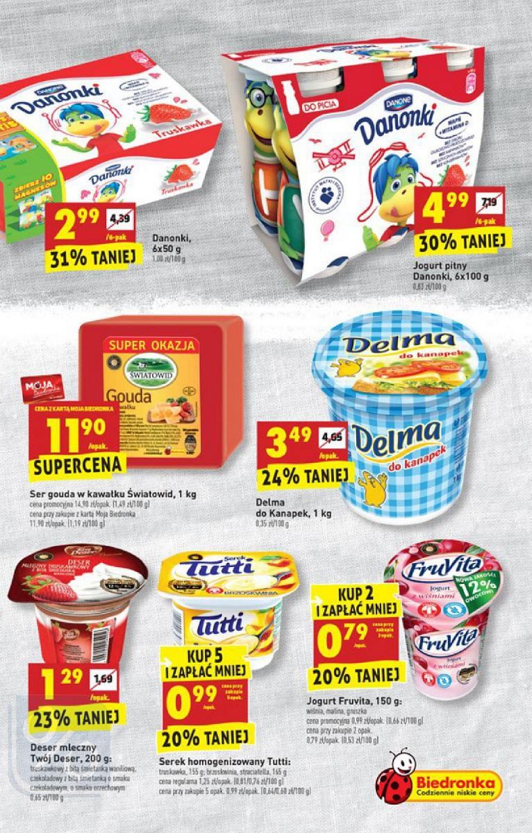 Gazetka promocyjna Biedronka do 14/02/2018 str.25