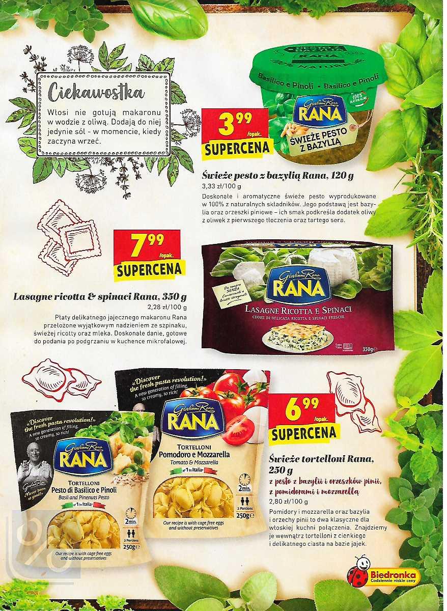 Gazetka promocyjna Biedronka do 25/02/2018 str.25