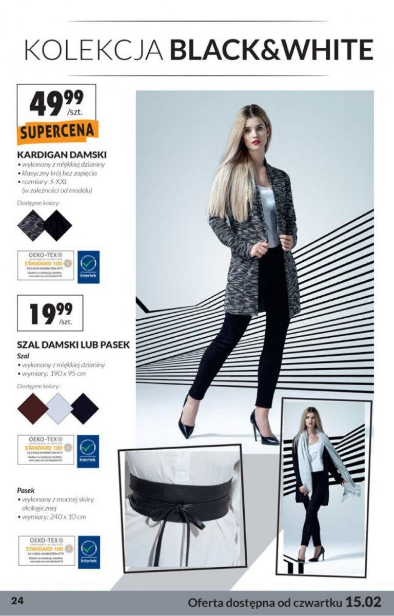 Gazetka promocyjna Biedronka do 28/02/2018 str.24