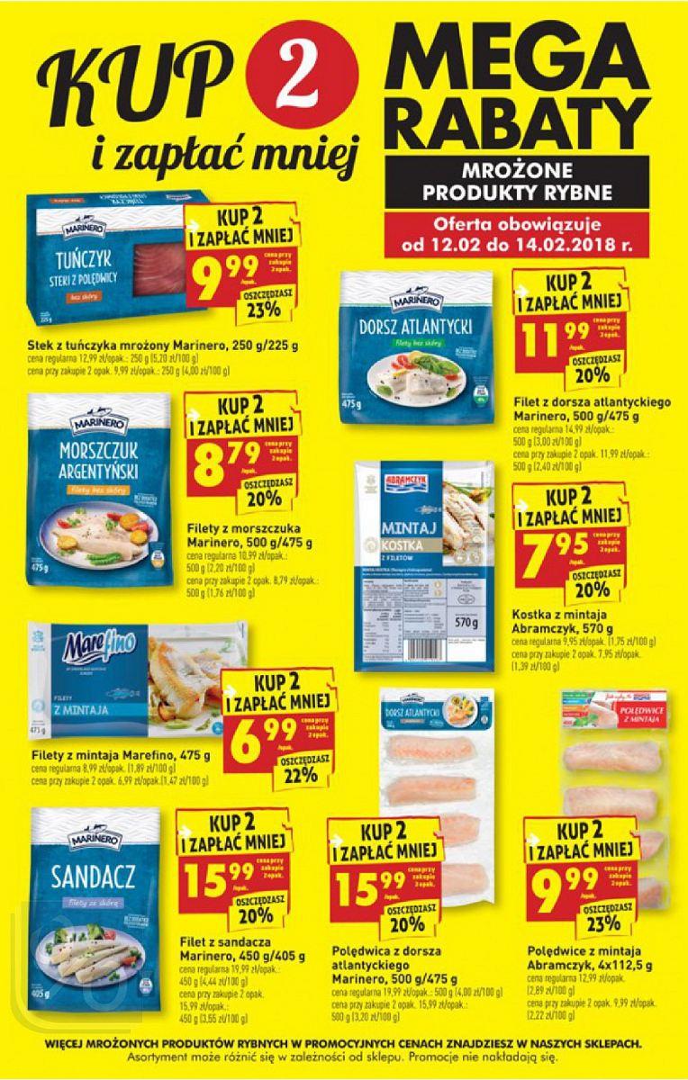 Gazetka promocyjna Biedronka do 18/02/2018 str.23