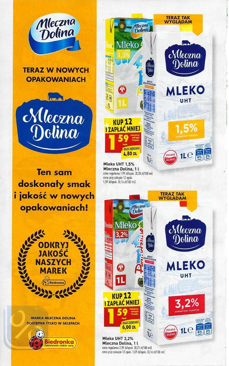 Gazetka promocyjna Biedronka do 21/02/2018 str.22