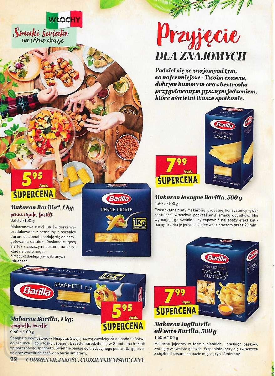 Gazetka promocyjna Biedronka do 25/02/2018 str.22