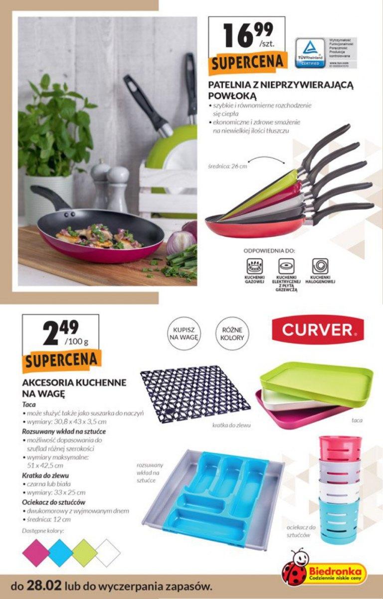 Gazetka promocyjna Biedronka do 28/02/2018 str.21