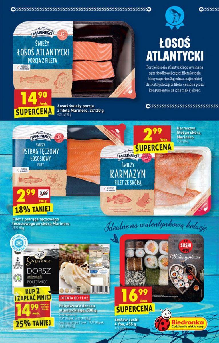 Gazetka promocyjna Biedronka do 14/02/2018 str.21