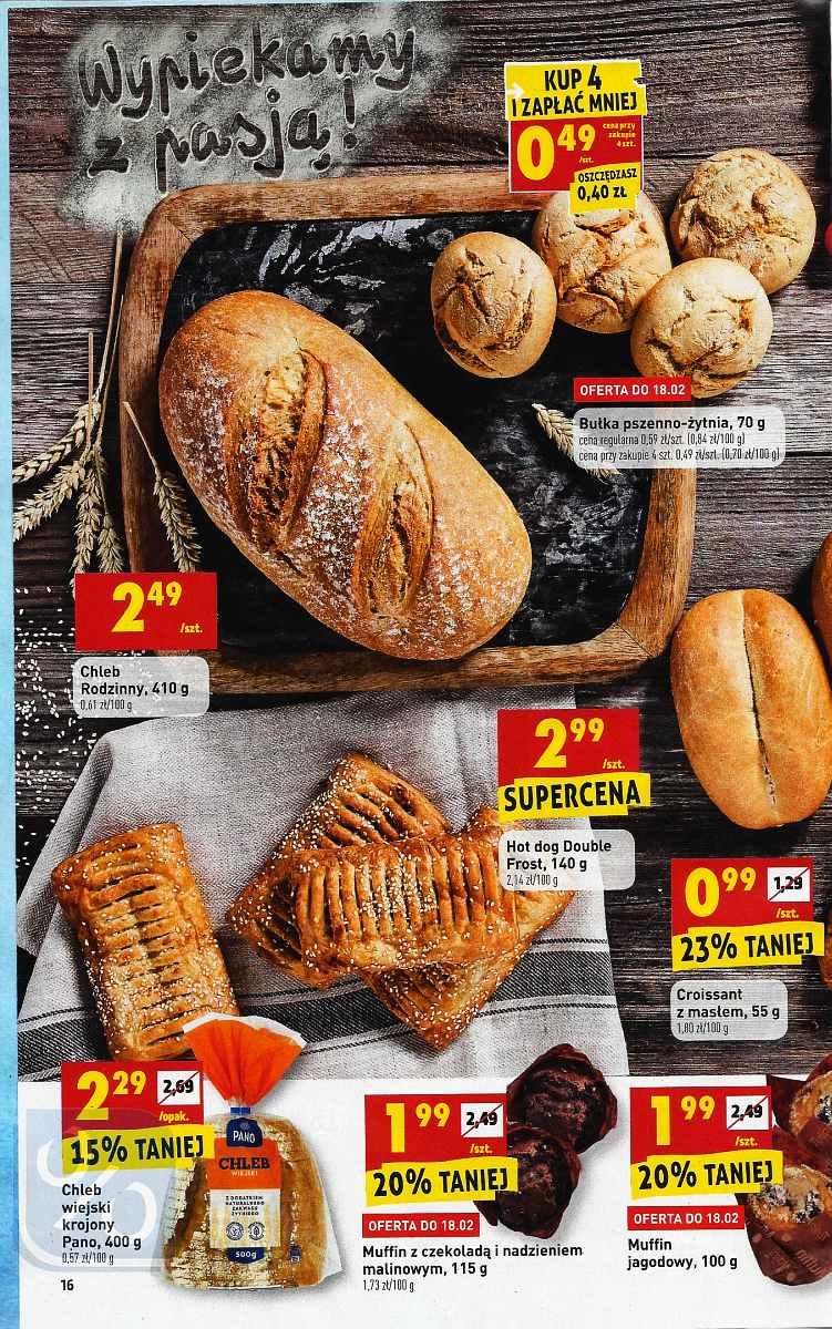 Gazetka promocyjna Biedronka do 21/02/2018 str.17