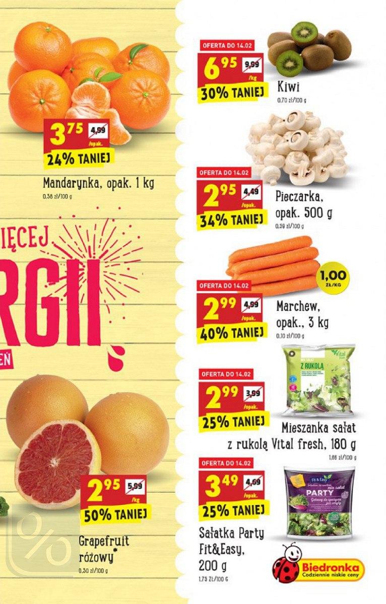 Gazetka promocyjna Biedronka do 14/02/2018 str.17