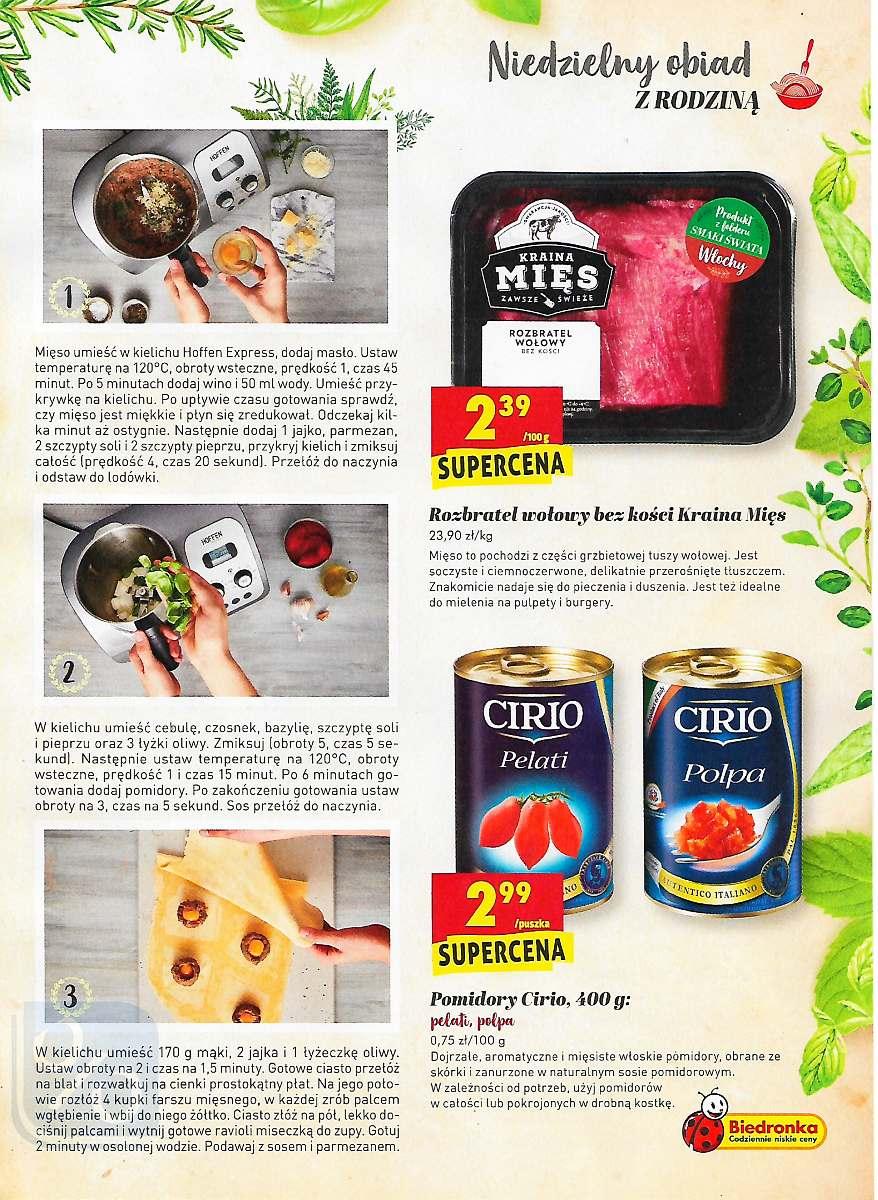 Gazetka promocyjna Biedronka do 25/02/2018 str.17