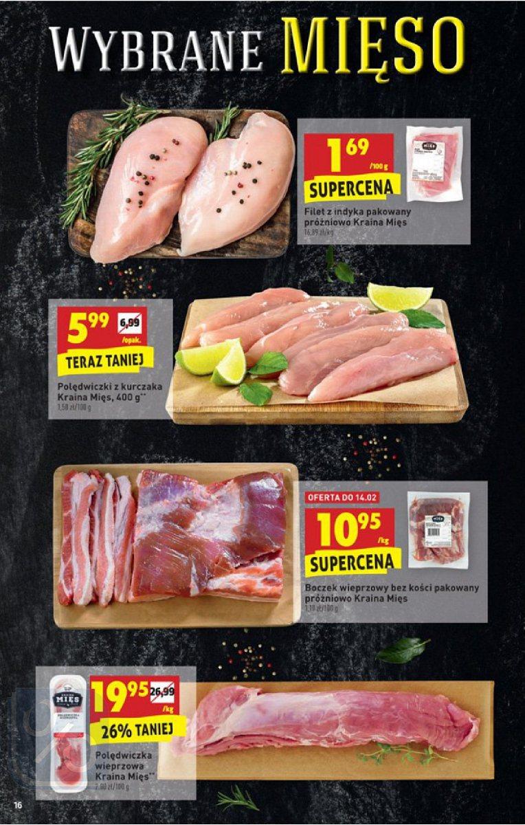 Gazetka promocyjna Biedronka do 18/02/2018 str.16