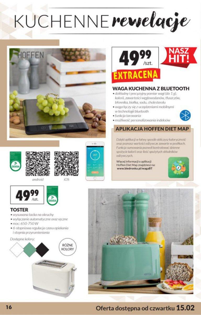 Gazetka promocyjna Biedronka do 28/02/2018 str.16
