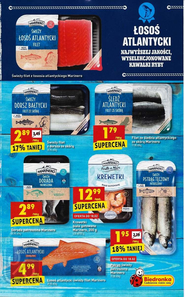 Gazetka promocyjna Biedronka do 21/02/2018 str.16