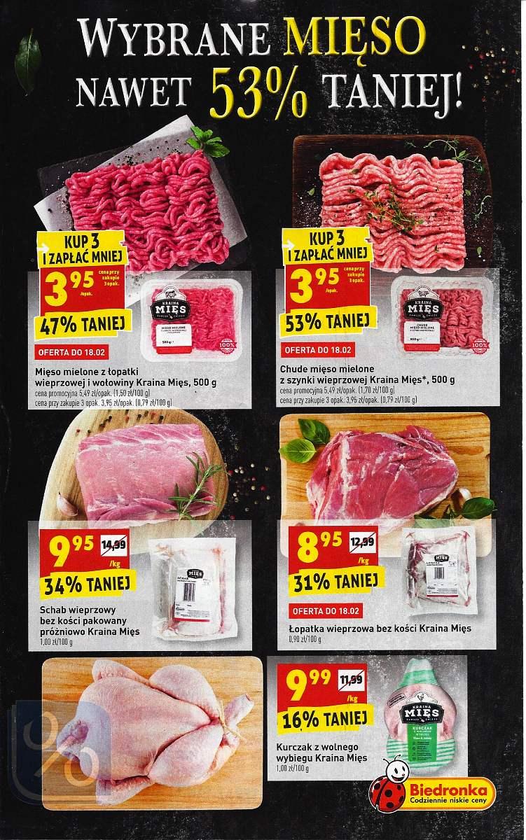 Gazetka promocyjna Biedronka do 21/02/2018 str.14