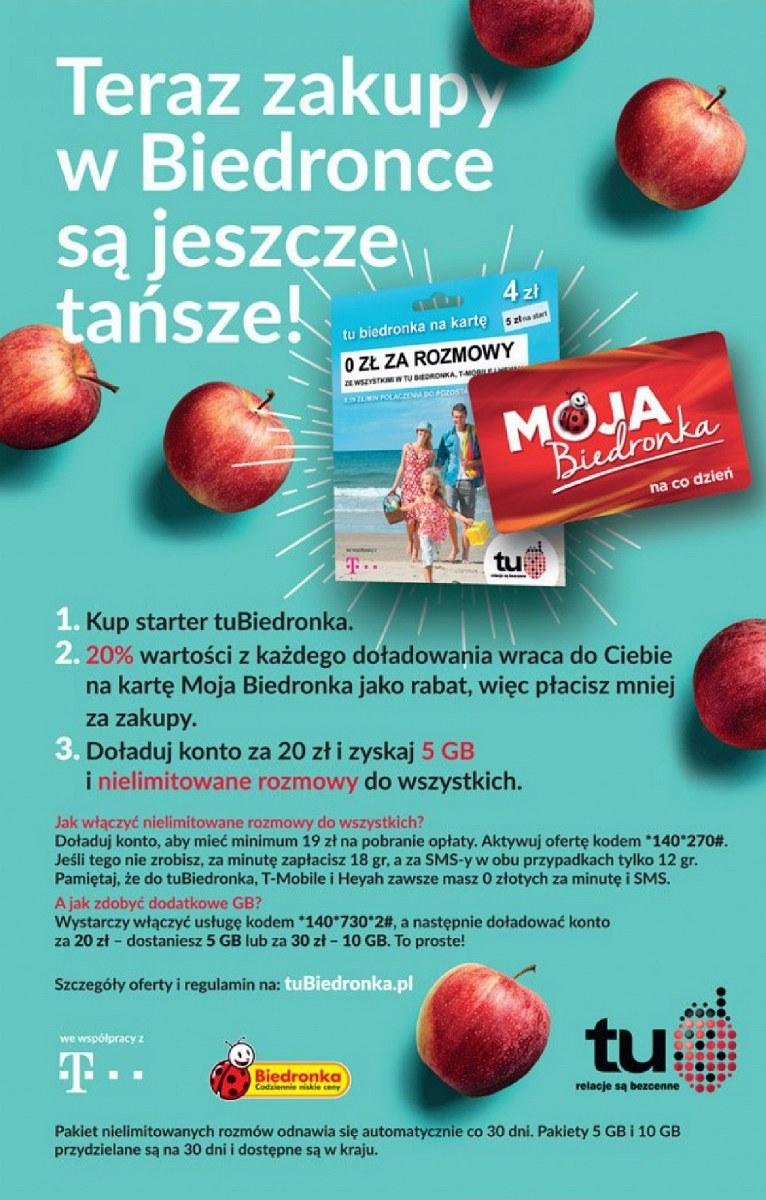 Gazetka promocyjna Biedronka do 19/02/2018 str.9