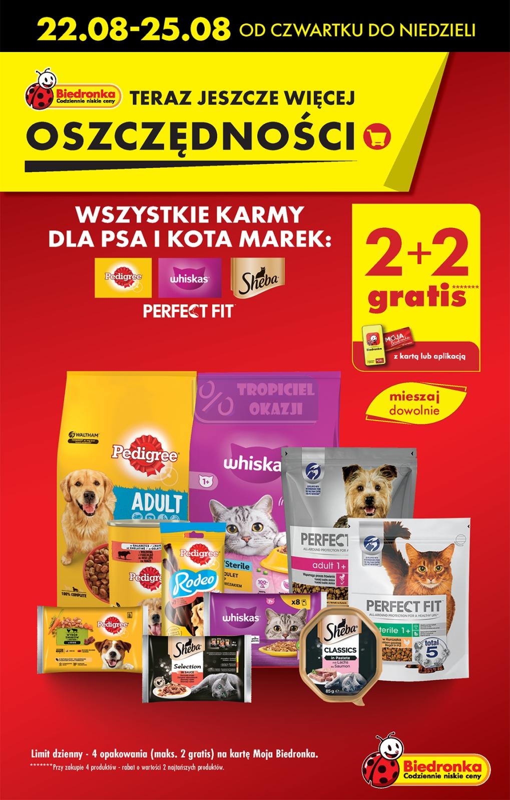 Gazetka promocyjna Biedronka do 28/08/2024 str.11