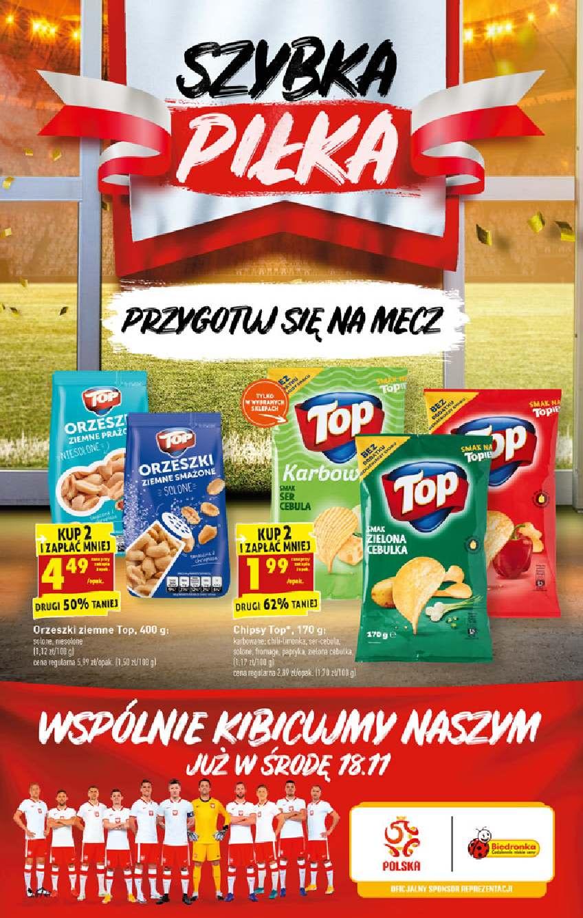 Gazetka promocyjna Biedronka do 21/11/2020 str.46