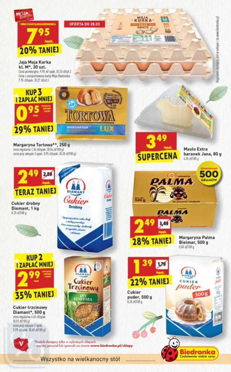 Gazetka promocyjna Biedronka do 31/03/2018 str.23