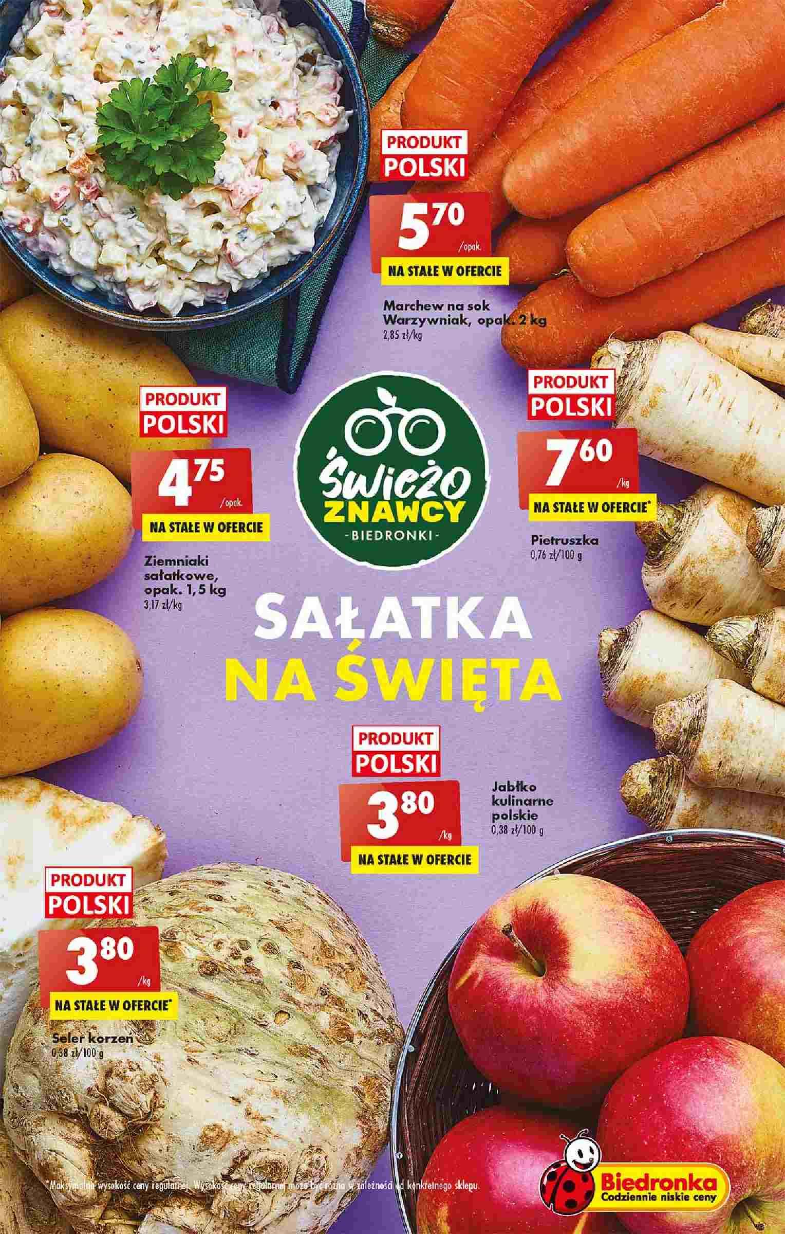 Gazetka promocyjna Biedronka do 16/04/2022 str.15