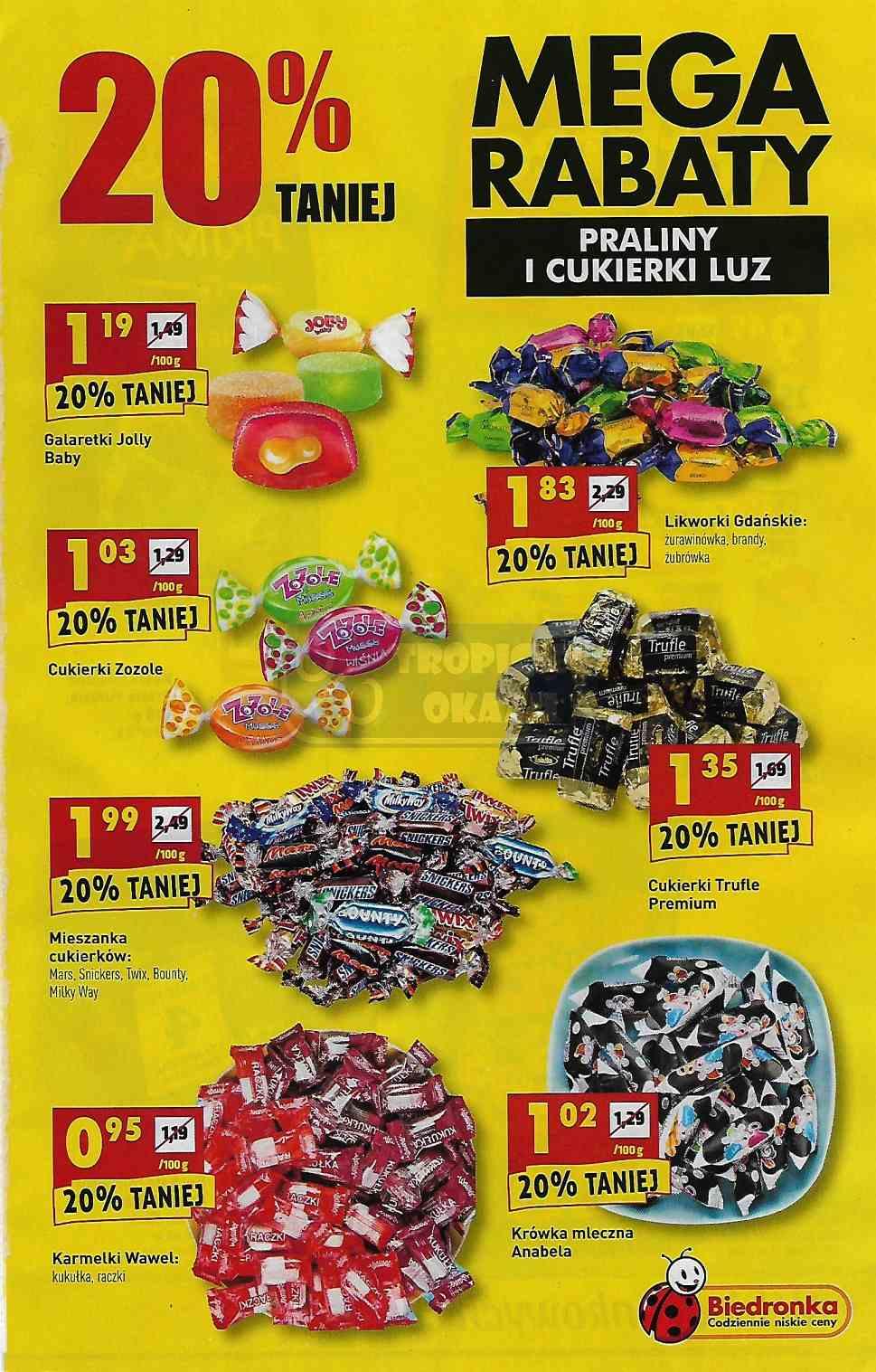 Gazetka promocyjna Biedronka do 20/04/2017 str.17