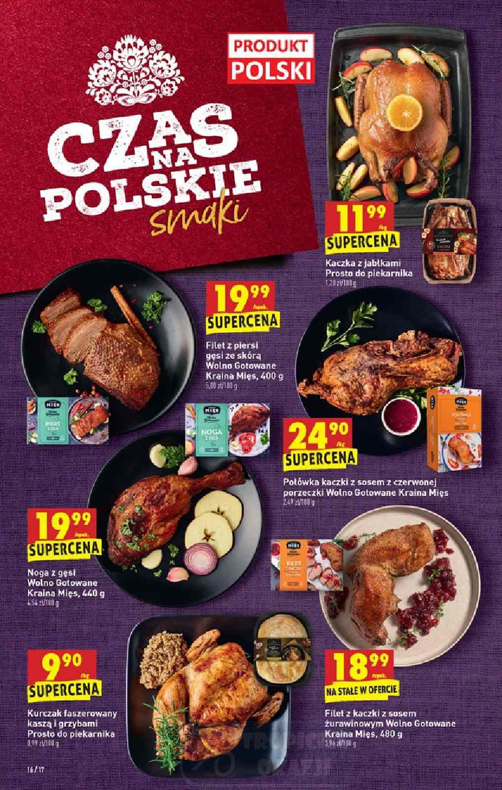 Gazetka promocyjna Biedronka do 17/02/2021 str.16