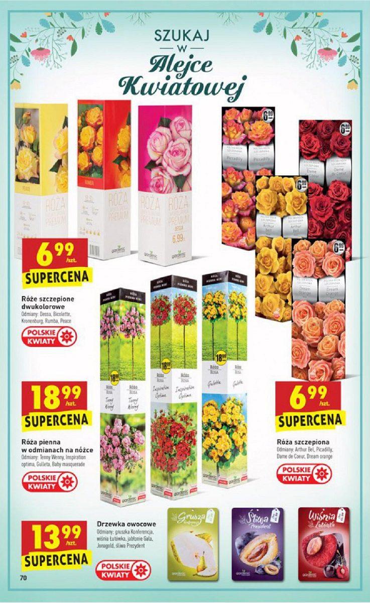 Gazetka promocyjna Biedronka do 17/03/2018 str.70