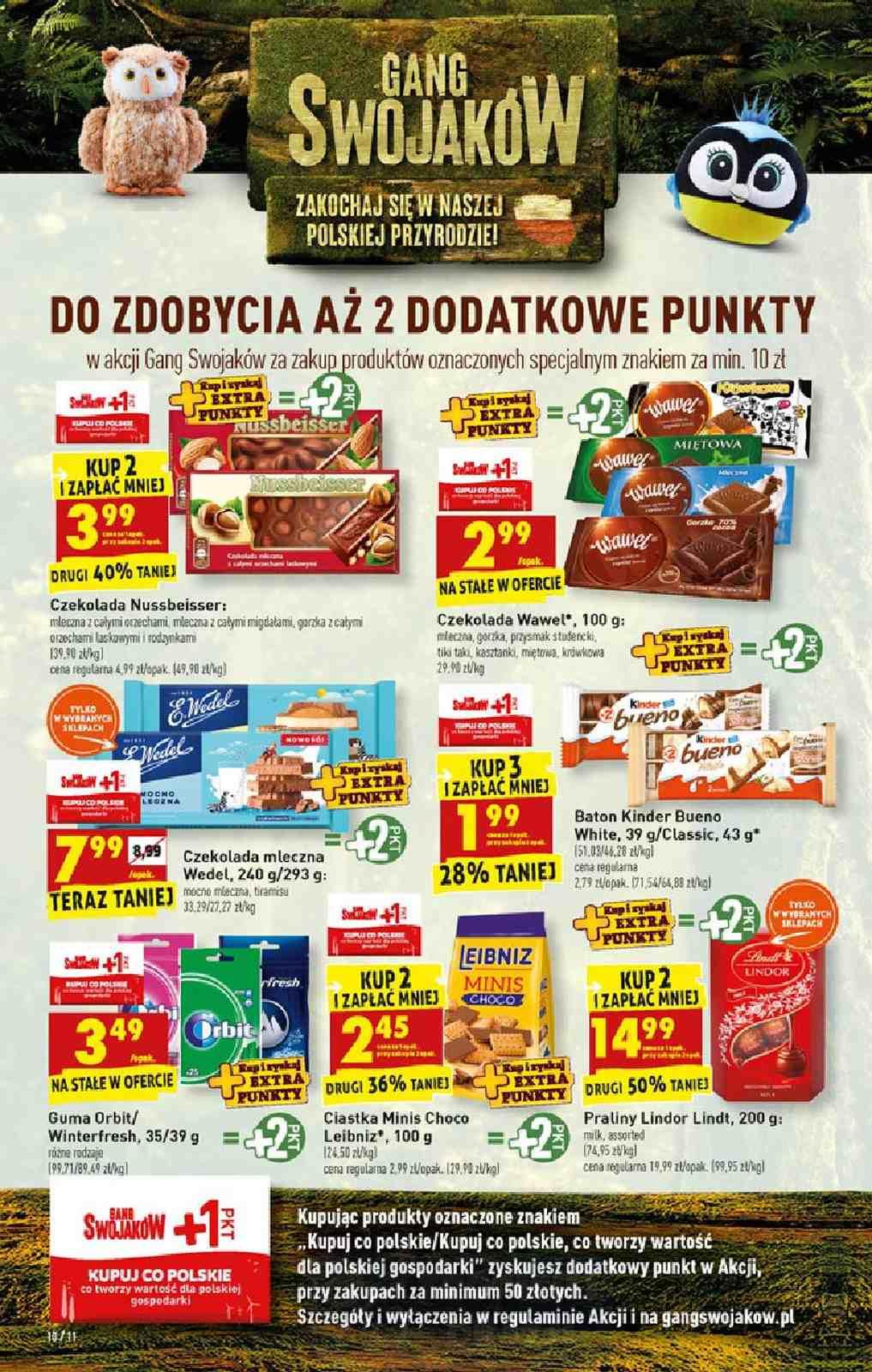 Gazetka promocyjna Biedronka do 31/10/2021 str.10