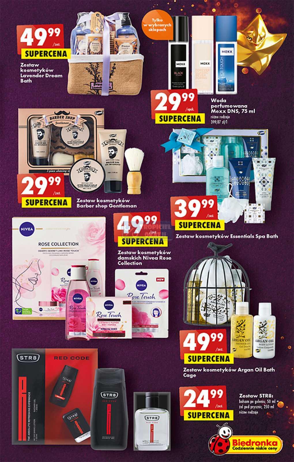 Gazetka promocyjna Biedronka do 14/12/2022 str.38
