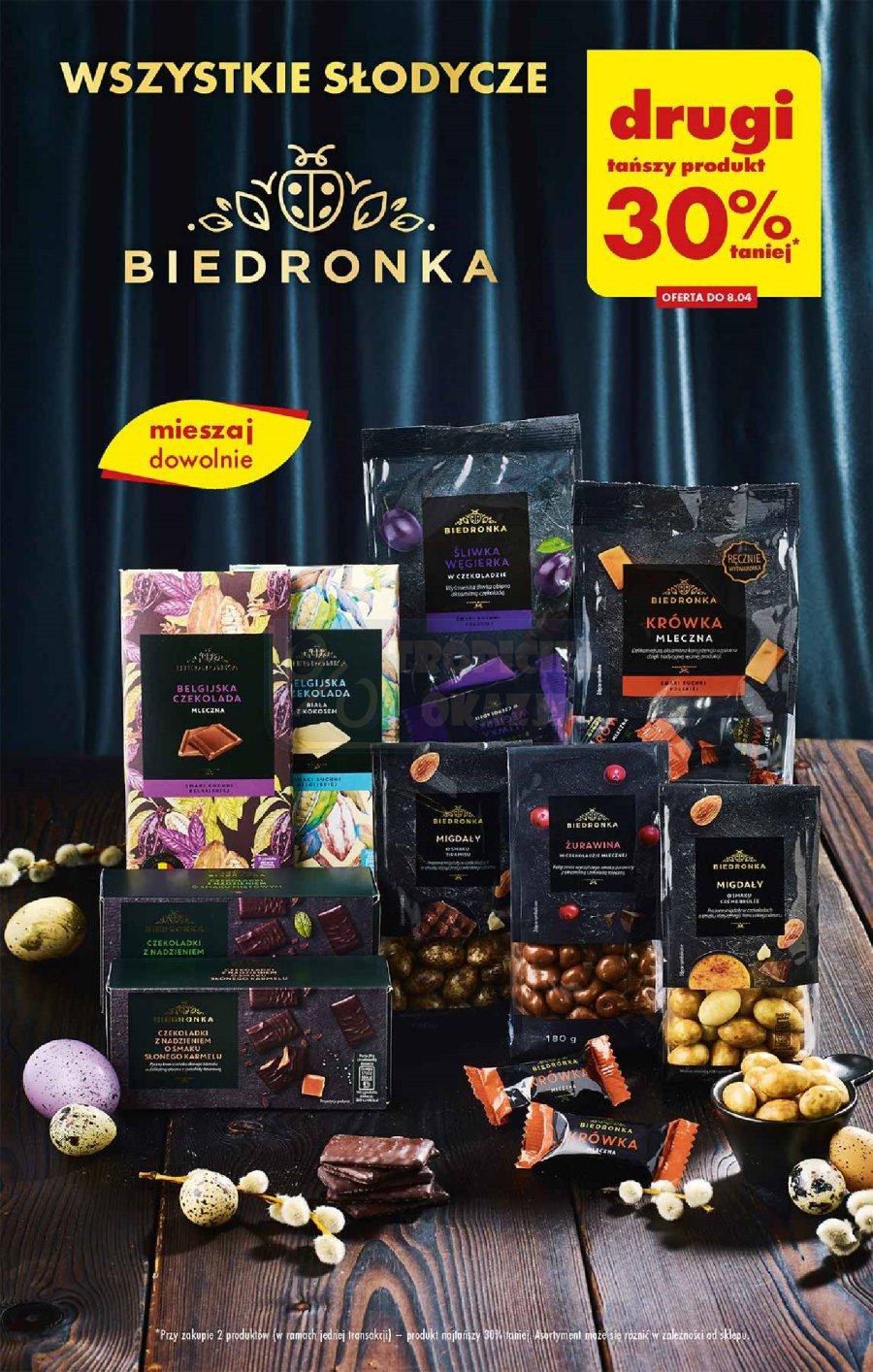 Gazetka promocyjna Biedronka do 12/04/2023 str.34