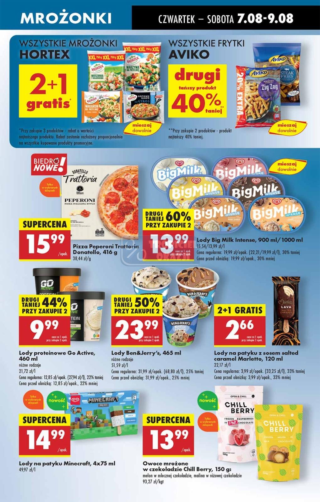 Gazetka promocyjna Biedronka do 13/08/2025 str.35