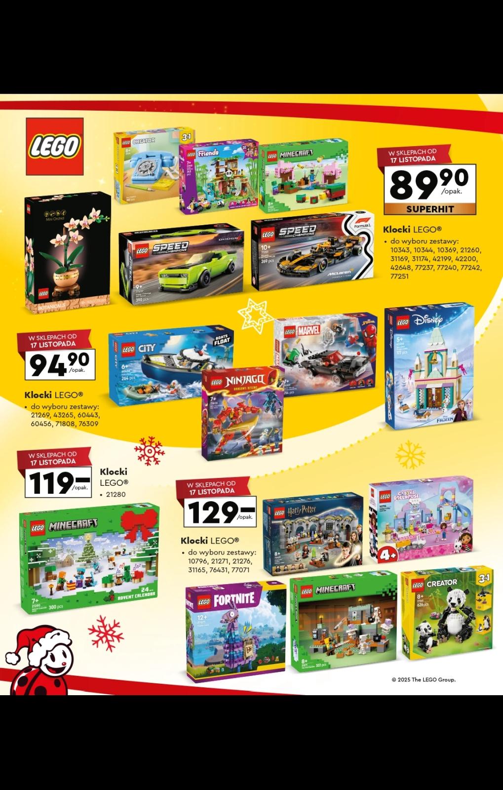 Gazetka promocyjna Biedronka do 23/12/2025 str.36