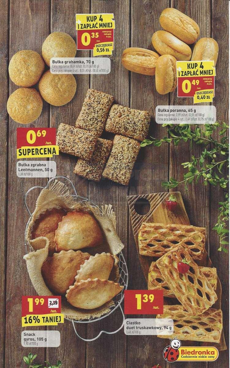 Gazetka promocyjna Biedronka do 29/03/2017 str.21