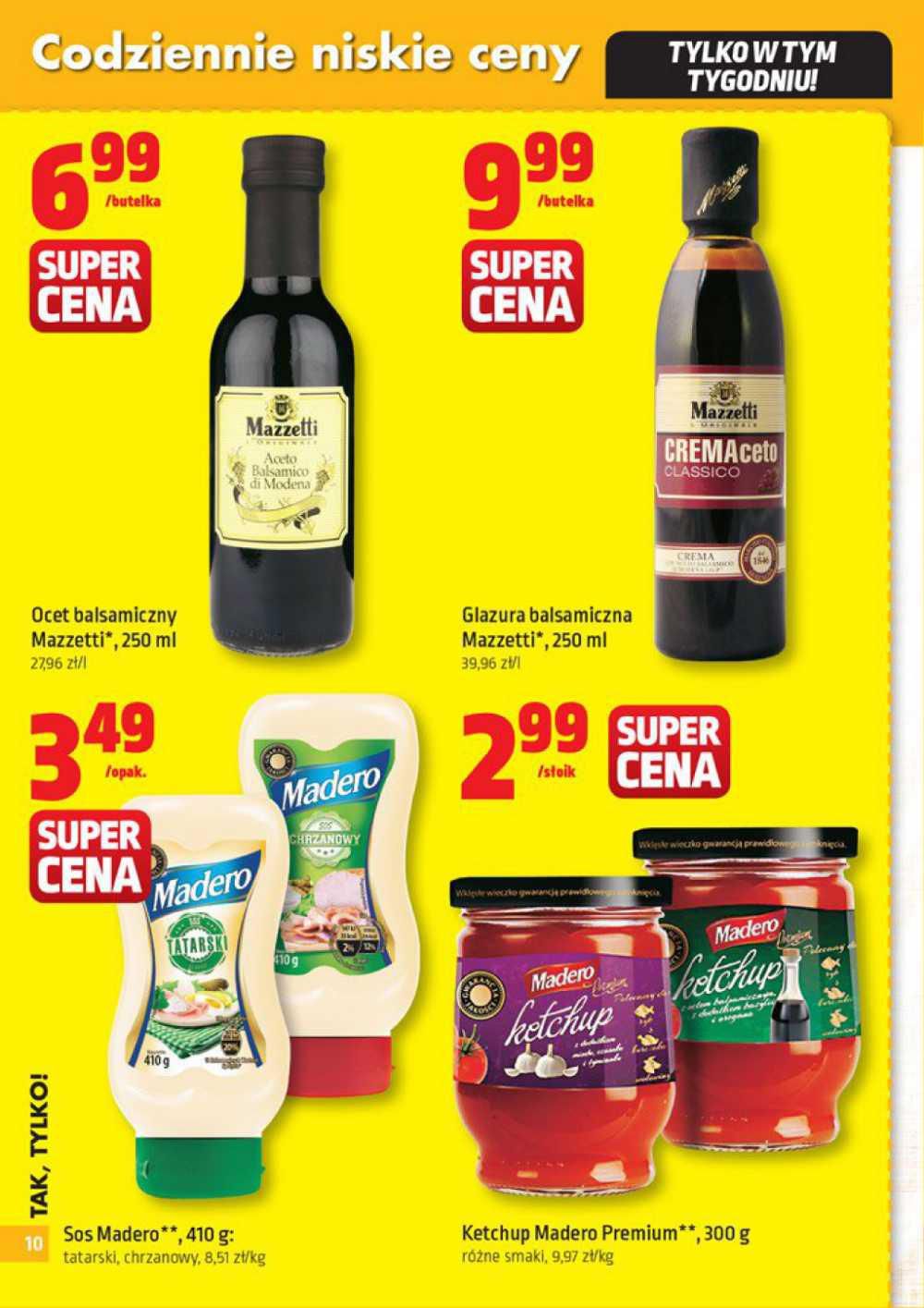 Gazetka promocyjna Biedronka do 25/11/2015 str.10