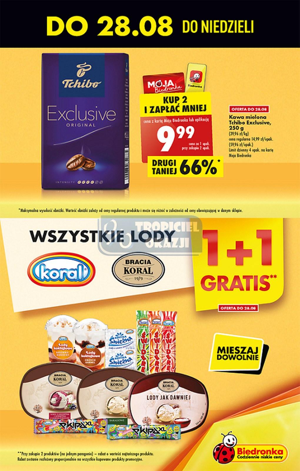 Gazetka promocyjna Biedronka do 31/08/2022 str.6